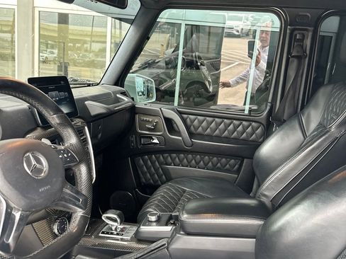 Used 2017 Mercedes-Benz G 63 AMG 4MATIC image 14