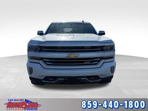 Used 2018 Chevrolet Silverado 1500 LTZ Z71 image 9