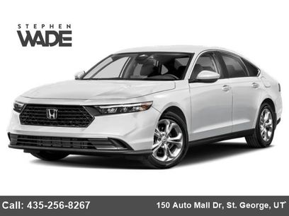 Used 2025 Honda Accord LX
