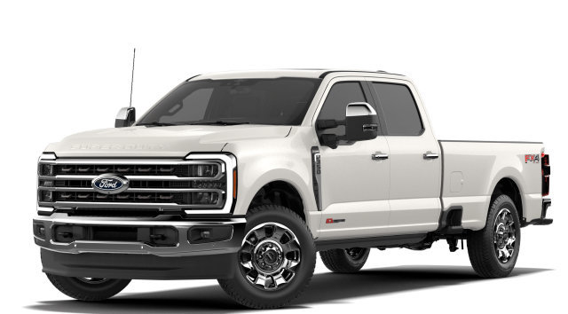 New 2027 Ford F350 King Ranch w/ Chrome Package AWD/4WD image 1