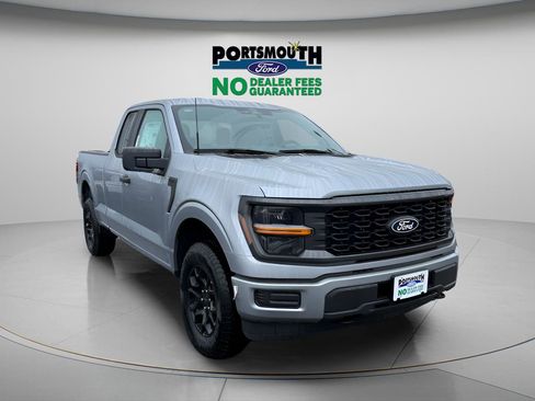 New 2026 Ford F150 STX AWD/4WD image 1