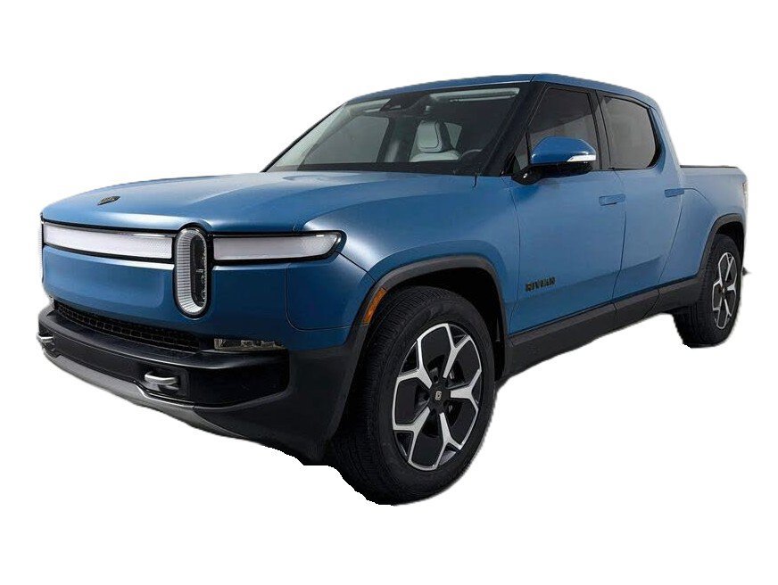Used 2023 Rivian R1T Adventure Dual AWD/4WD image 1