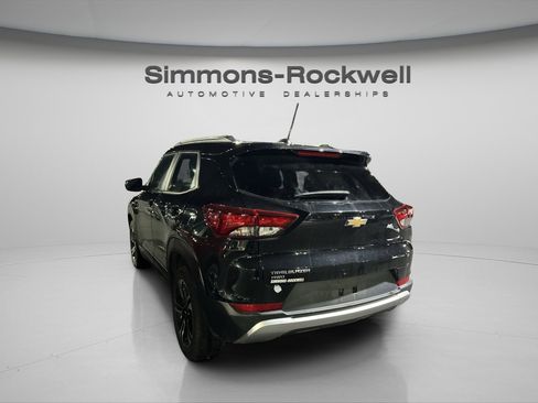 Used 2023 Chevrolet TrailBlazer LT w/ Convenience Package image 10