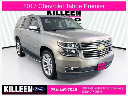 Used 2017 Chevrolet Tahoe Premier RWD image 1