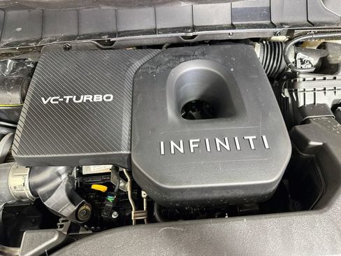 Certified 2026 INFINITI QX60 Autograph w/ Dark Cargo Package AWD/4WD image 44