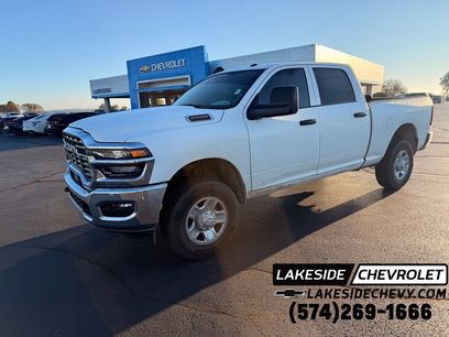 Used 2025 RAM 2500 Tradesman w/ Chrome Appearance Group