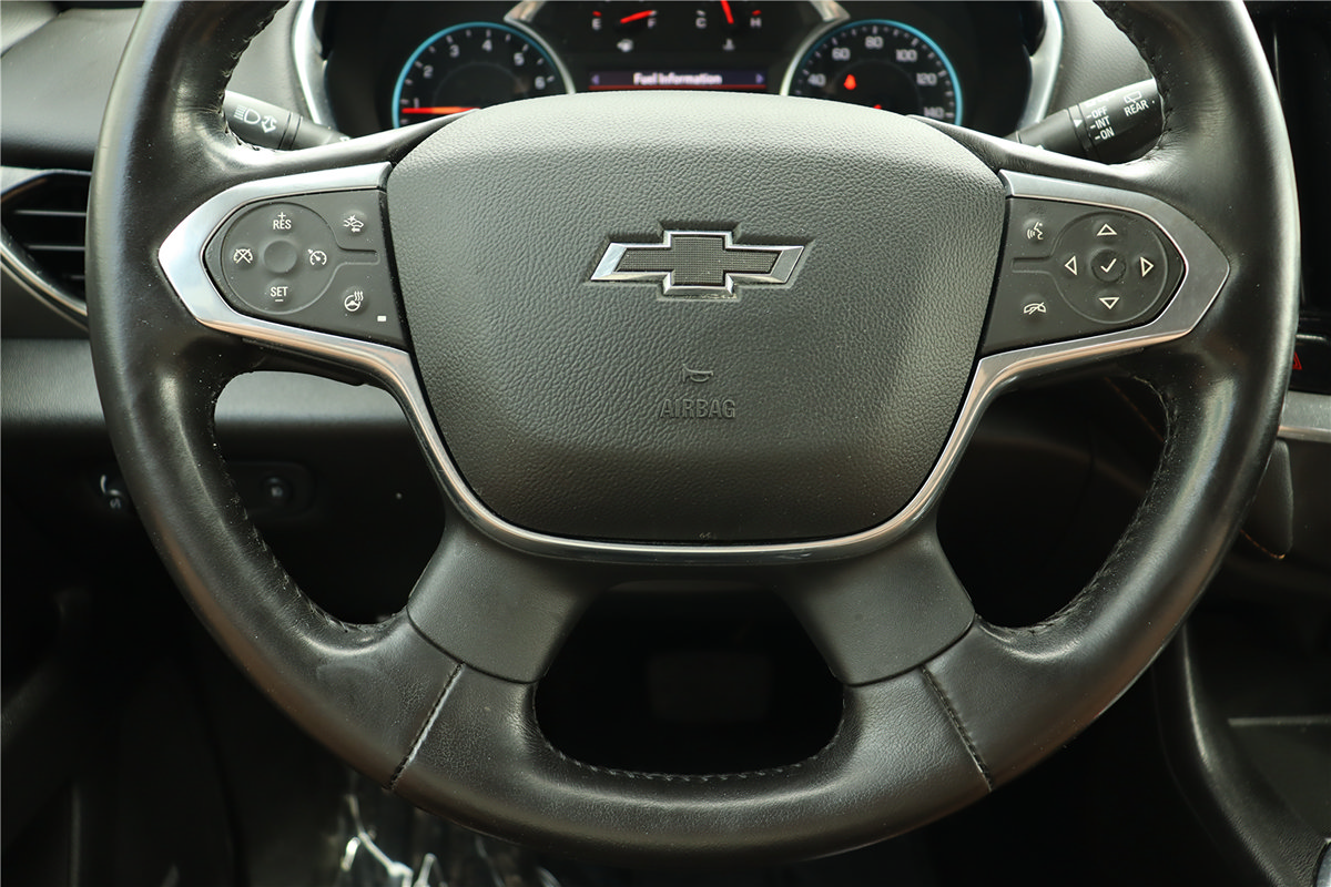 Used 2020 Chevrolet Traverse RS FWD image 40