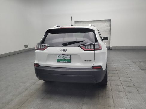 Used 2019 Jeep Cherokee Latitude w/ Popular Appearance Group FWD image 7