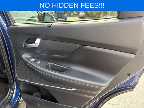 Used 2022 Hyundai Santa Fe Calligraphy FWD image 33