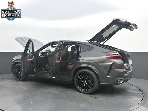 Used 2027 BMW X6 xDrive40i AWD/4WD image 56
