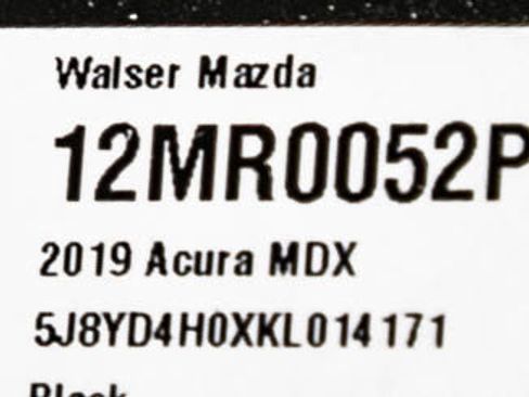Used 2019 Acura MDX A-Spec AWD/4WD image 36