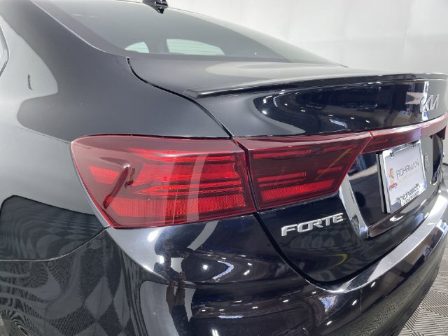 Used 2023 Kia Forte GT-Line w/ GT-Line Technology Package FWD image 35