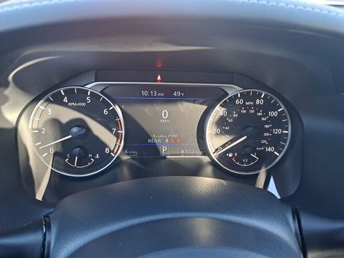 New 2025 Nissan Altima 2.5 SR w/ SR Premium Package image 16