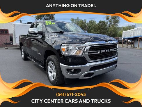 Used 2019 RAM 1500 Big Horn AWD/4WD image 1