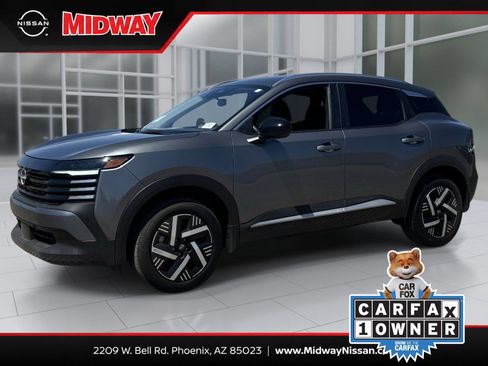 Certified 2026 Nissan Kicks SV FWD image 1