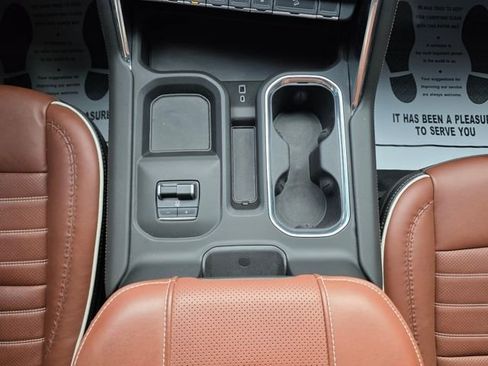 Used 2024 GMC Sierra 3500 Denali Ultimate w/ LPO, GMC Protection Package image 13