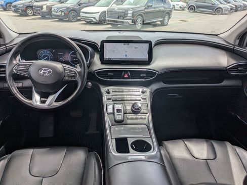 Certified 2023 Hyundai Santa Fe Limited AWD/4WD image 28