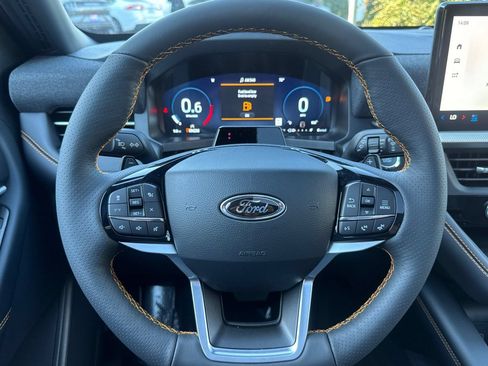 New 2026 Ford Explorer Tremor w/ Tremor Ultimate Package AWD/4WD image 22