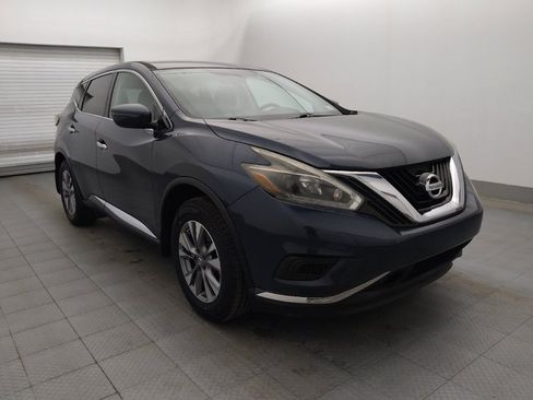 Used 2018 Nissan Murano S w/ Cargo Package FWD image 13