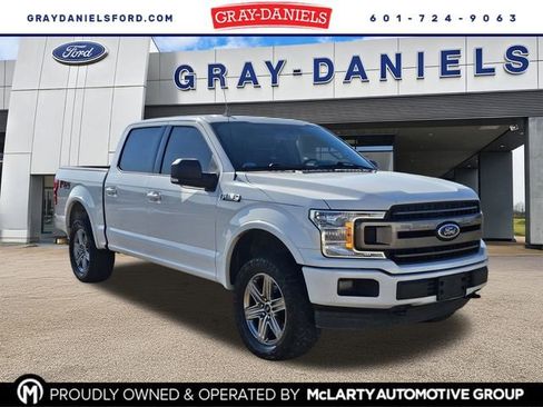 Used 2018 Ford F150 XLT w/ Equipment Group 302A Luxury image 1