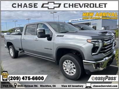 Used 2025 Chevrolet Silverado 3500 LTZ w/ LTZ Convenience Package