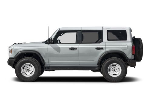 New 2026 Ford Bronco Heritage Edition AWD/4WD image 39