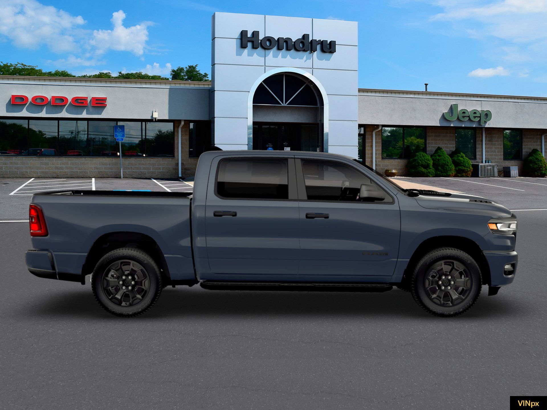 New 2026 RAM 1500 Express AWD/4WD image 9