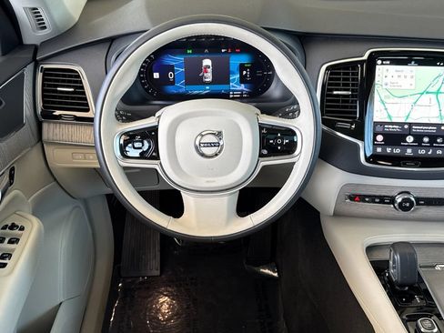 Certified 2025 Volvo XC90 T8 Plus w/ Protection Package Premier AWD/4WD image 13