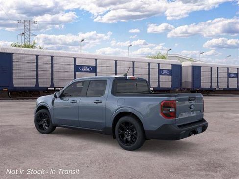 New 2026 Ford Maverick Lariat w/ Black Appearance Package AWD/4WD image 4