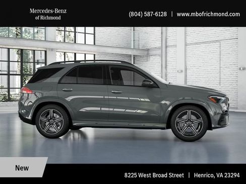 New 2026 Mercedes-Benz GLE 350 4MATIC image 15