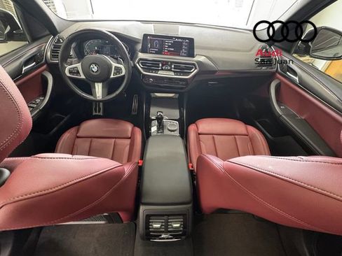 Used 2023 BMW X3 sDrive30i w/ M Sport Package image 31