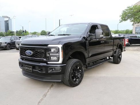 New 2026 Ford F250 XL w/ STX Appearance Package AWD/4WD image 3