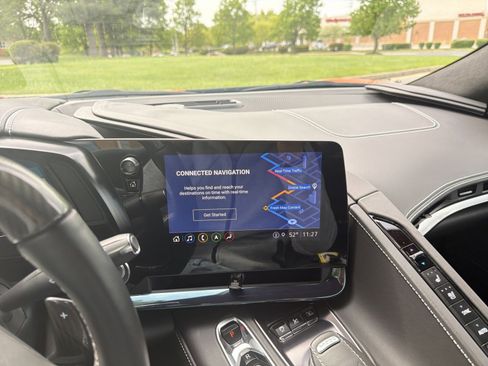 Used 2023 Chevrolet Corvette Z06 w/ Stealth Interior Trim Package RWD image 28