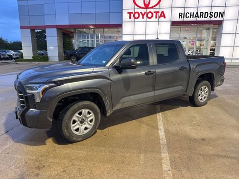 Used 2026 Toyota Tundra SR AWD/4WD image 1