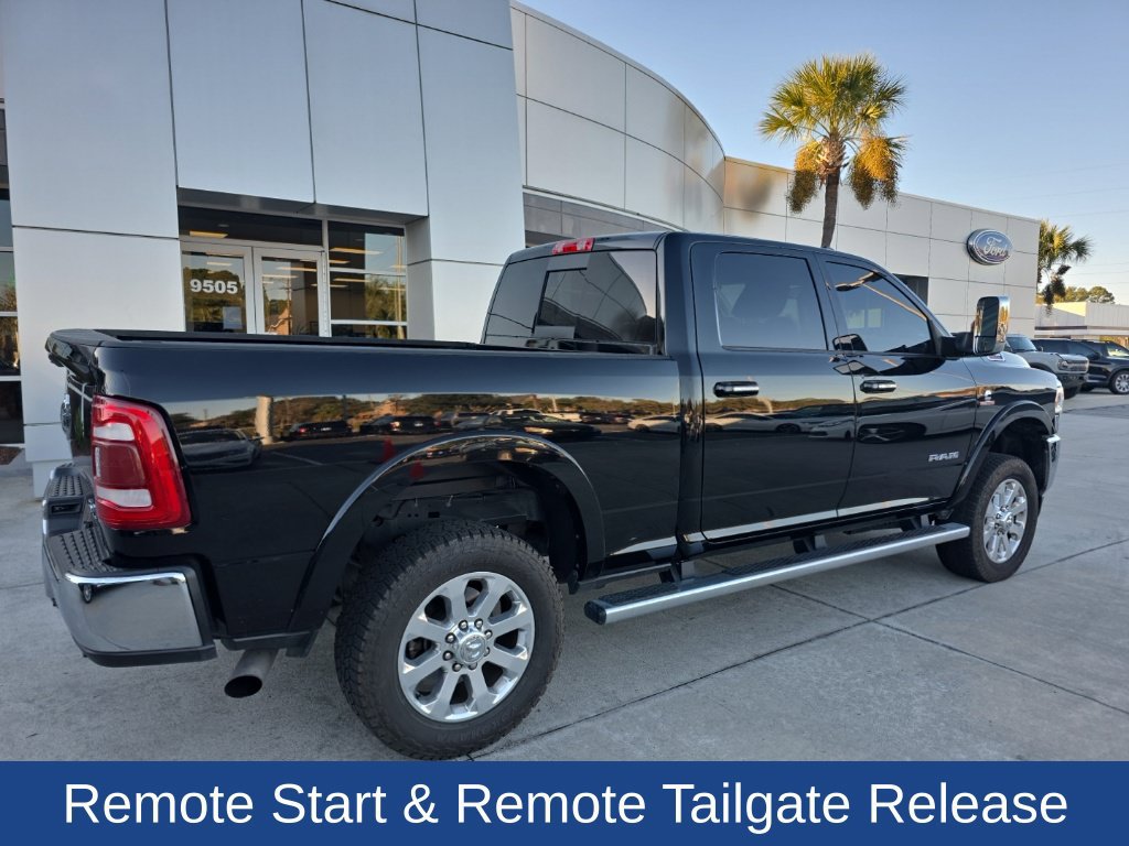 Used 2022 RAM 2500 Laramie AWD/4WD image 7