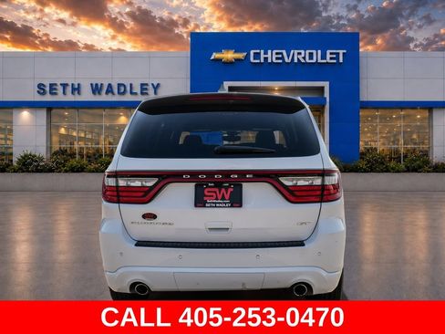 Used 2021 Dodge Durango GT RWD image 6