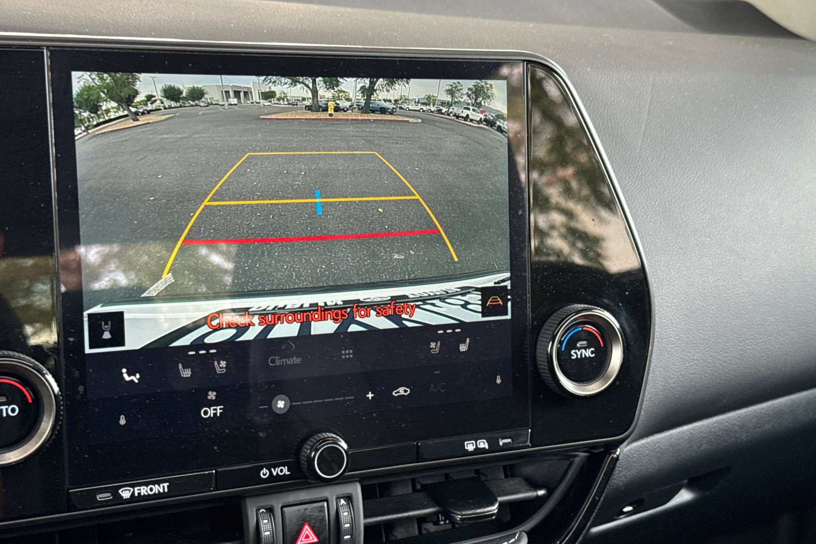Used 2025 Lexus NX 250 FWD w/ Accessory Package (Z2) image 23