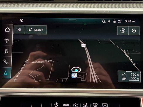 Used 2021 Audi RS 7 Sportback w/ Carbon Optic Package image 34