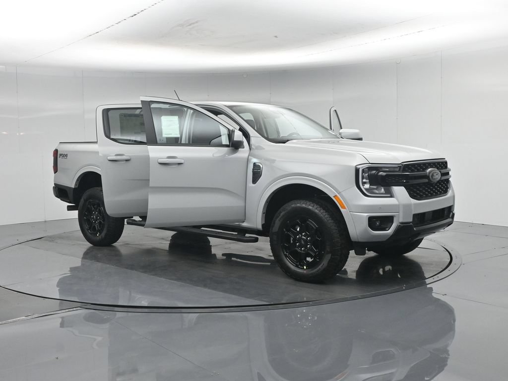 New 2026 Ford Ranger Lariat AWD/4WD image 33