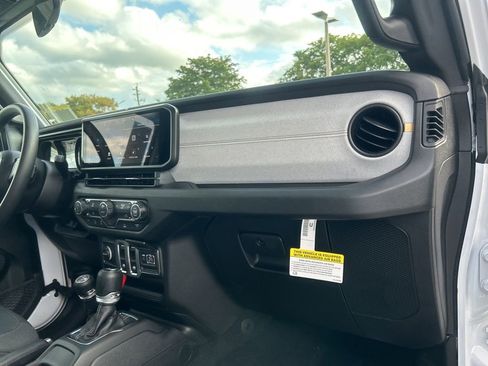 New 2026 Jeep Wrangler Sport image 25