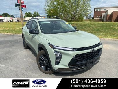 Used 2024 Chevrolet Trax ACTIV w/ Sunroof Package