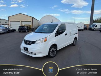 Used 2021 Nissan NV200 S image 1