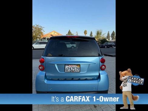 Used 2010 smart fortwo pure image 5