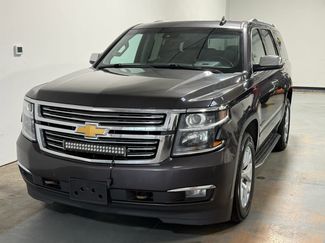 Used 2015 Chevrolet Tahoe LTZ AWD/4WD video 1