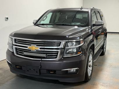Used 2015 Chevrolet Tahoe LTZ