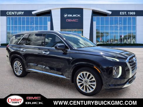 Used 2020 Hyundai Palisade Limited AWD/4WD image 1