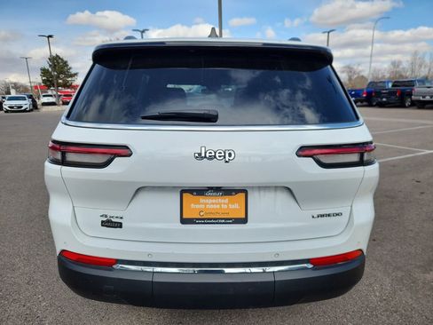 Certified 2023 Jeep Grand Cherokee L Laredo image 11