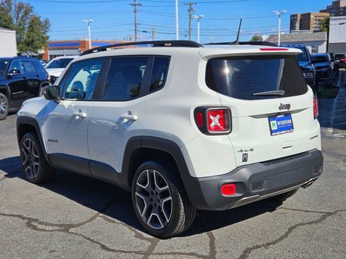 Used 2021 Jeep Renegade Limited w/ Sun & Sound Group image 3