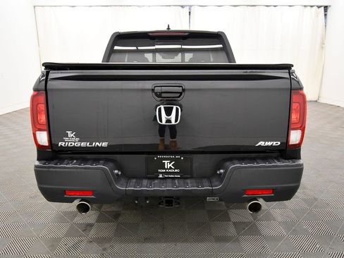 Certified 2023 Honda Ridgeline RTL image 6