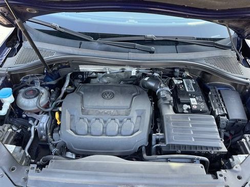 Used 2023 Volkswagen Tiguan SE AWD/4WD image 18